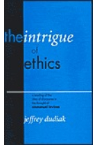 The Intrigue of ethics : a reading of the idea discurse in the thought of  Emmanuel Levinas