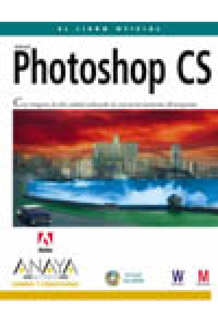 El libro oficial de Photoshop CS (+CD-ROM)