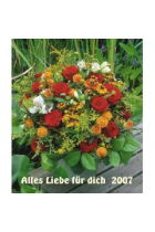 Alles Liebe für Dich 2009 Fotokalender zum Aufstellen