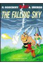 Asterix 33: Falling sky