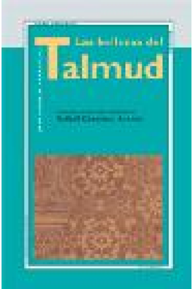 Bellezas del Talmud (Antología hebraica)