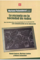 La escuela en la sociedad de redes