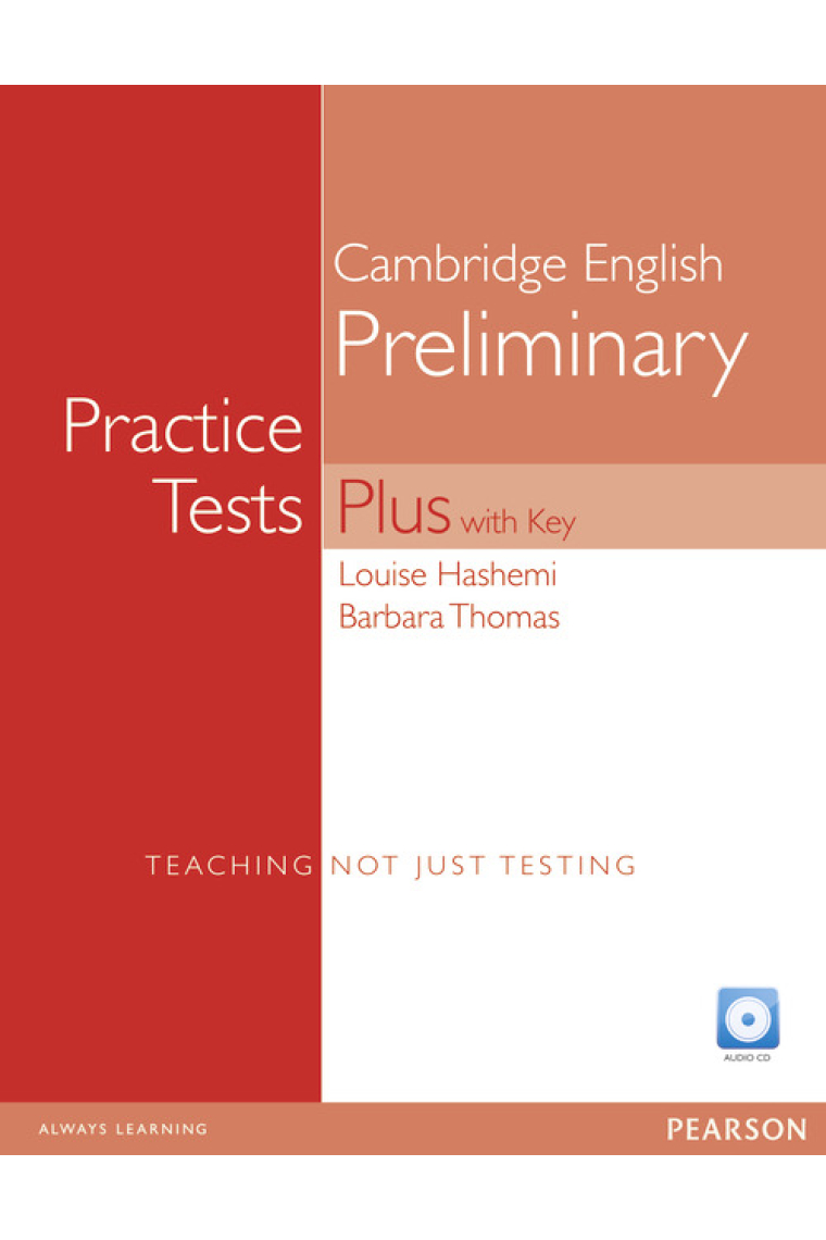 Cambridge English Preliminary. PET Practice Test Plus (with Key and Multi Rom Pack)