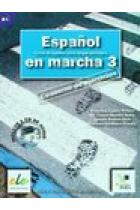 Español en Marcha 3 B1 Libro de ejercicios + CD Audio