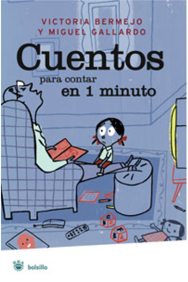 Cuentos para contar en 1 minuto