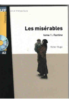 Les Misérables. tome 1: Fantine + CD. A2