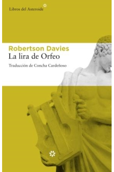 La Lira de Orfeo (Trilogia de Cornish 3)