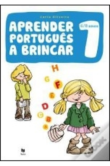 Aprender Português a Brincar 1 (6/8 anos)