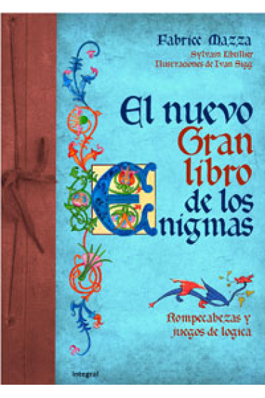 El nuevo gran libro de los enigmas