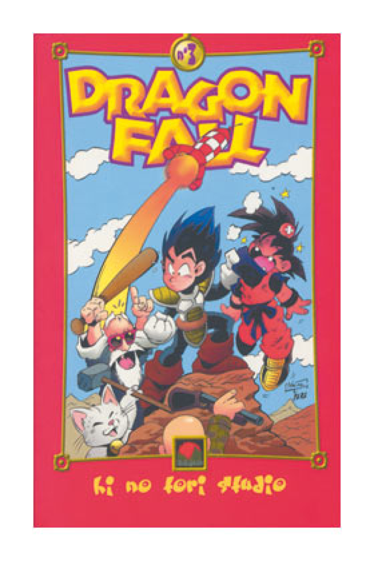 Dragon Fall 3