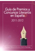 Guía de Premios y Concursos literarios en España 2011-2012