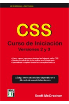 CSS Curso de iniciación, versión 2 y 3