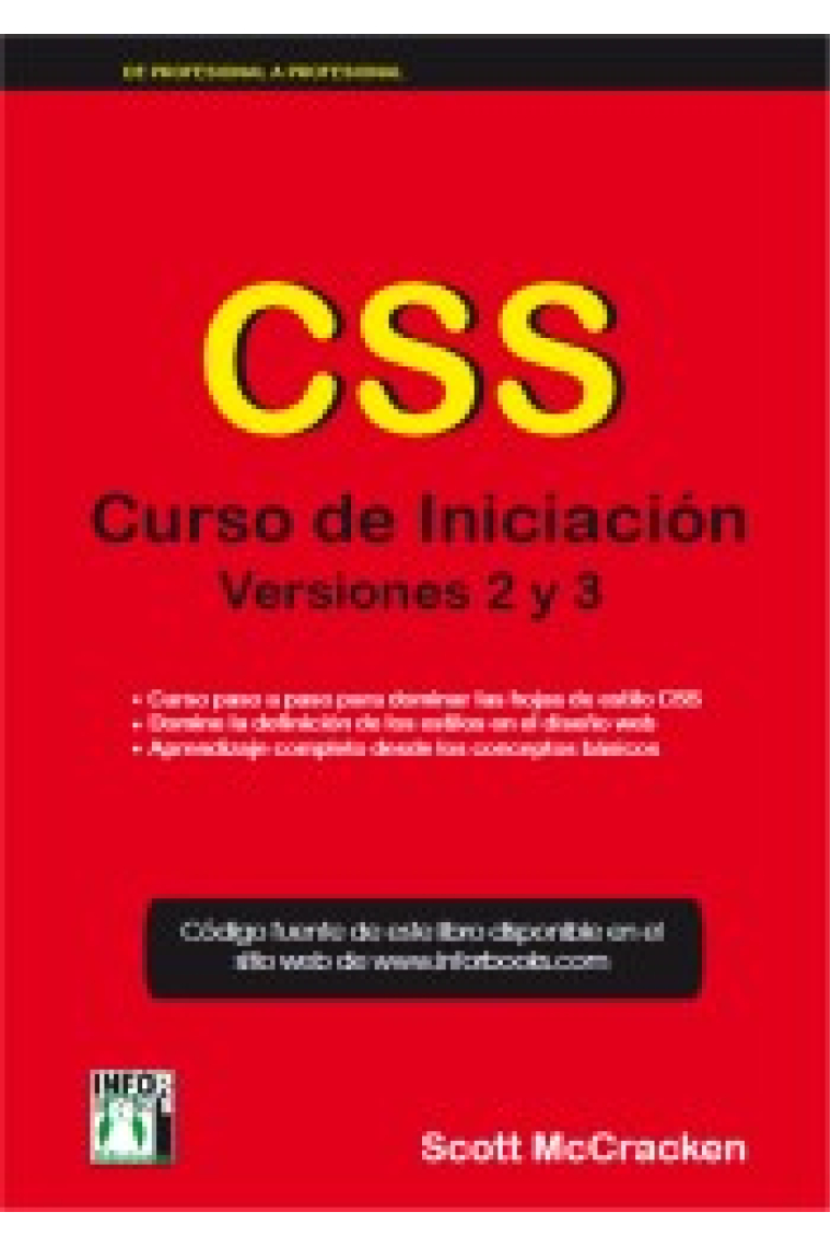 CSS Curso de iniciación, versión 2 y 3