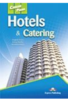 Career Paths: Hotels & Catering (Student's book+CD+Teacher's book)