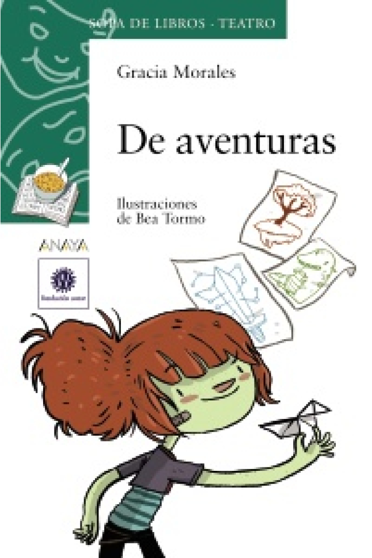 De aventuras (Sopa de libros teatro)