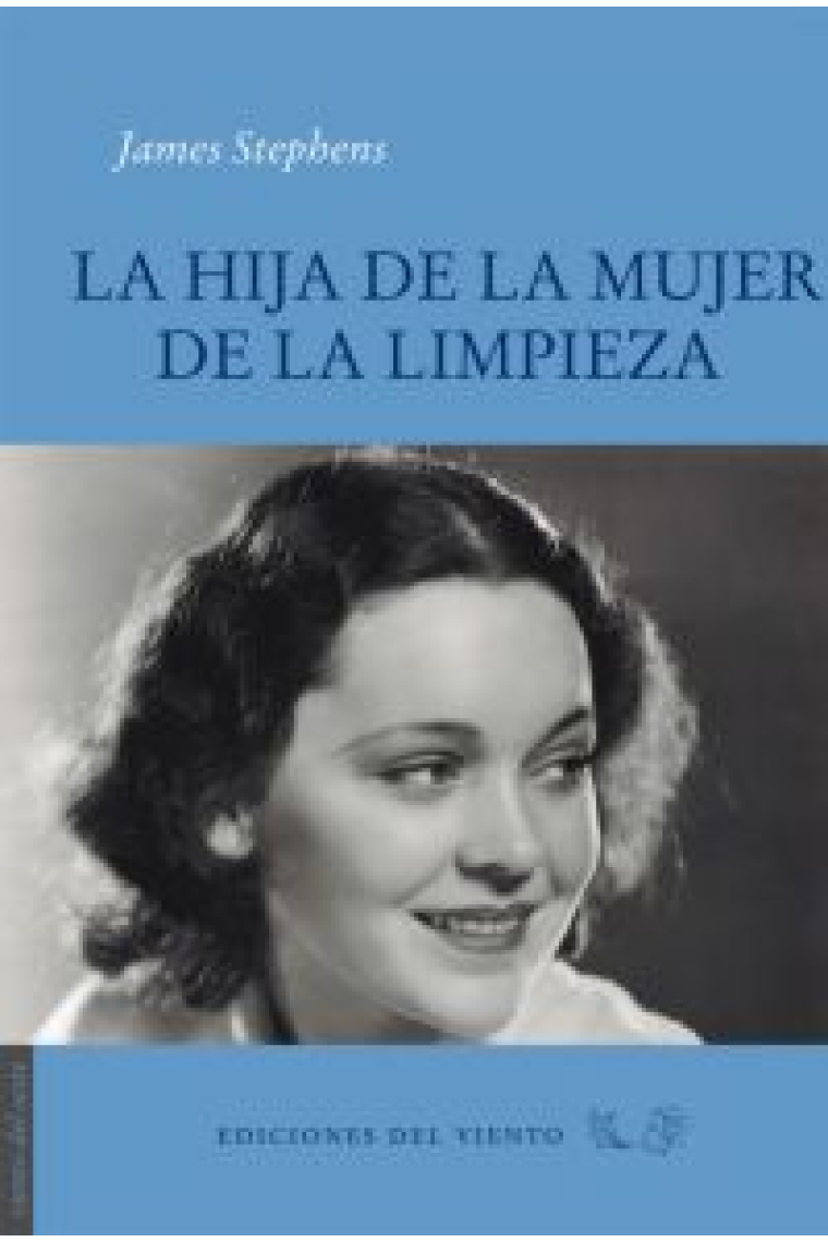 La hija de la mujer de la limpieza