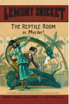 The Reptile Room (Series of Unfortunate Events) Book 2