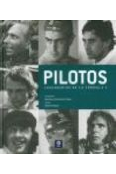 Pilotos. Legendarios de la fórmula 1