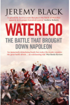 Waterloo. The battle that brought down Napoleon