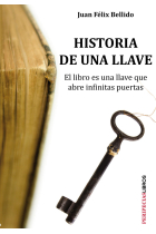 Historia de una llave: el libro es una llave que abre infinitas puertas