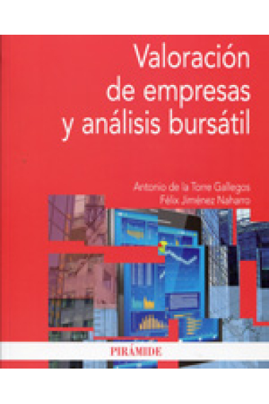 Valoración de empresas y análisis bursátil