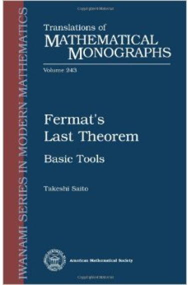 Fermat's last theorem: basic tools