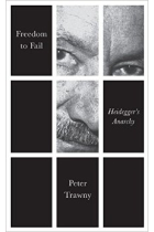 Freedom to fail: Heidegger's anarchy