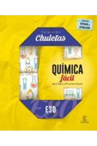 Química fácil. Chuletas ESO