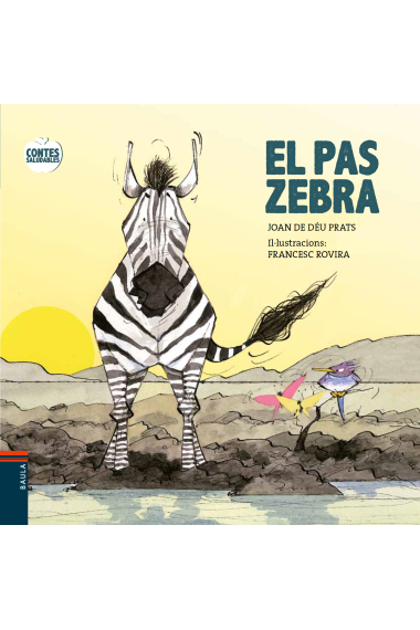 El pas zebra