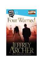 Four Warned (Quick Reads)