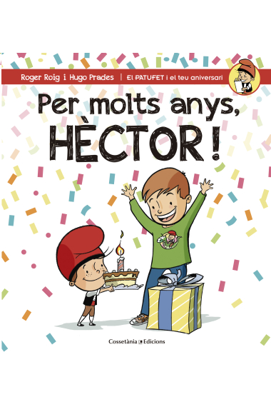 Per molts anys, Hèctor!