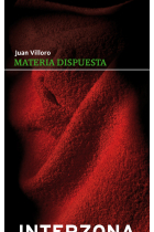 Materia dispuesta