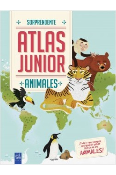 Atlas Junior Animales