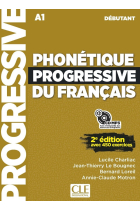 Phonétique niveau débutant A1 (Progressive du français)