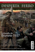 DF Cont.Nº34: La batalla de Brunete 1937 (Desperta Ferro)