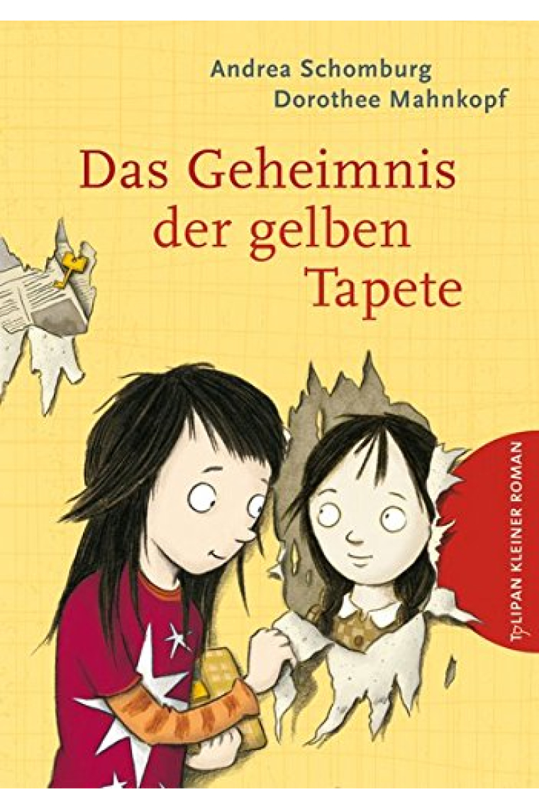 Das Geheimnis der gelben Tapete