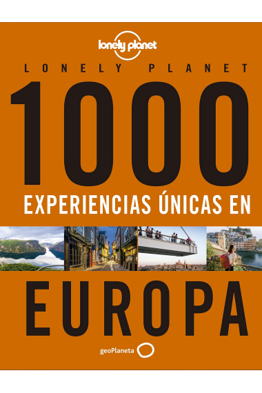 1000 experiencias únicas en Europa