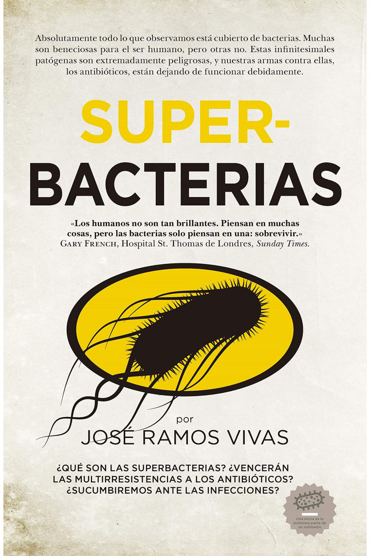 Superbacterias