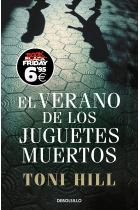 El verano de los juguetes muertos (Inspector Salgado 1)