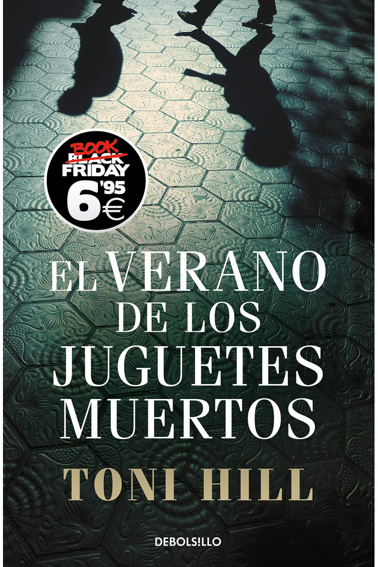 El verano de los juguetes muertos (Inspector Salgado 1)