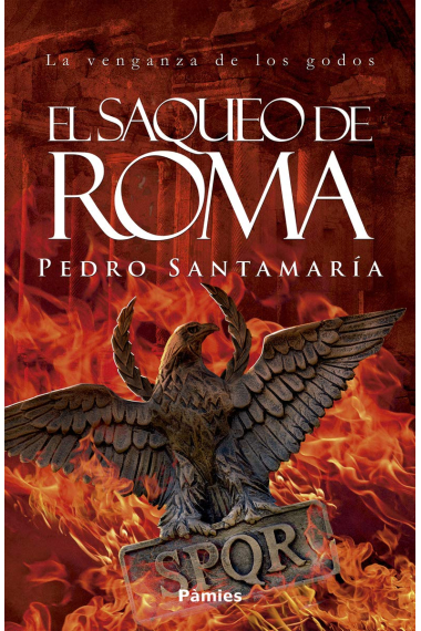 El saqueo de Roma