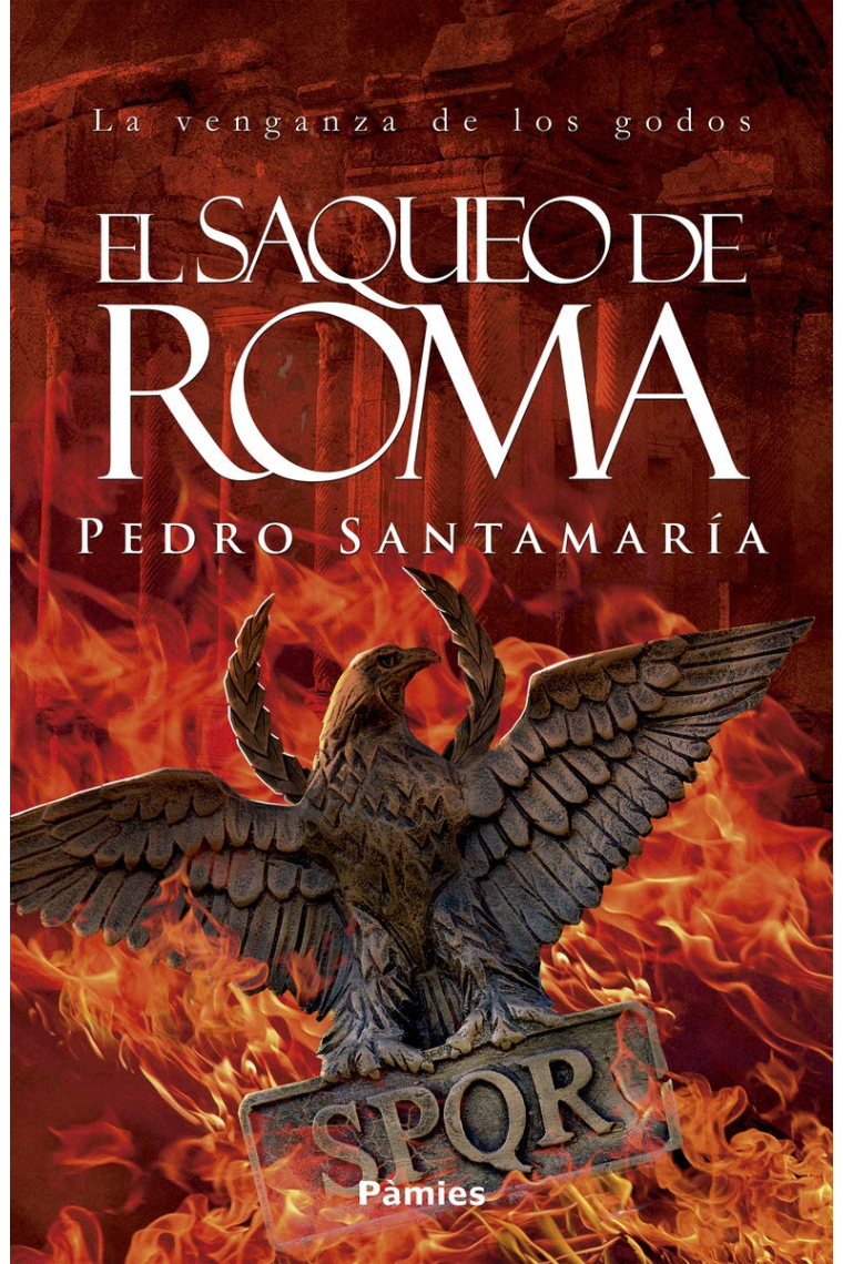 El saqueo de Roma