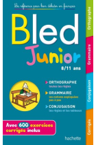 Bled Junior 8-11 Ans