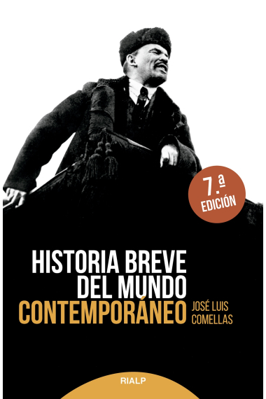 Historia breve del mundo contemporáneo. (1776 - 1945)