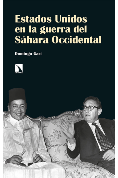 Estados Unidos en la guerra del Sáhara Occidental