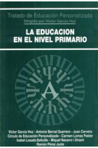 La educación en el nivel primario