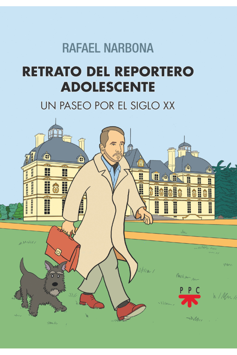 Retrato del reportero adolescente: un paseo por el siglo XX