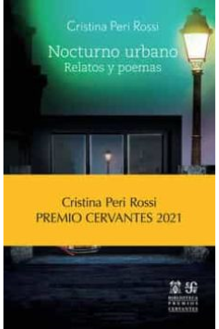 Nocturno urbano (Premio Cervantes 2021)