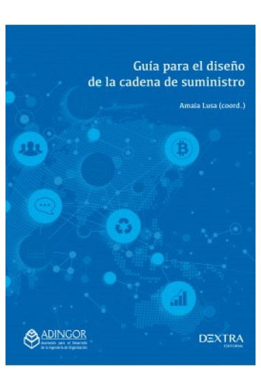 Guía para el diseño de la cadena de suministros