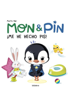 Mon & Pin. ¡Me he hecho pis!